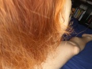 He used my Ass on my period 4/16