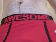 Pissing / wetting boxers / boxer / shorts / briefs 1/16