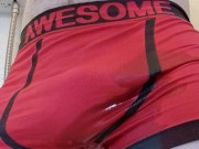 Pissing / wetting boxers / boxer / shorts / briefs 15/16