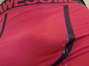 Pissing / wetting boxers / boxer / shorts / briefs 4/16