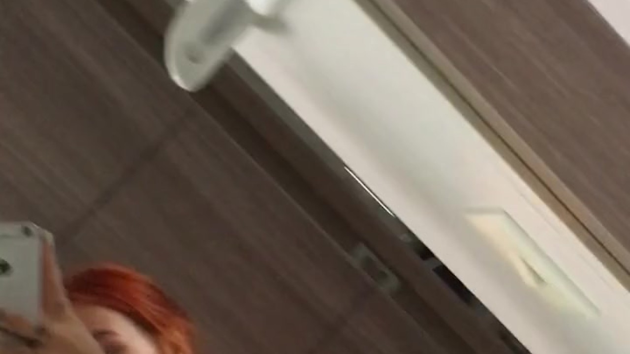 HOT FRIEND RECORDS HERSELF IN THE BATHROOM OF HER HOUSE SHOWING HER TITS - Free Sex Video - RedTube