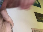 Shaking Masturbation 10/16