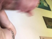 Shaking Masturbation