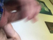 Shaking Masturbation 6/16