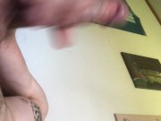 Shaking Masturbation 8/16