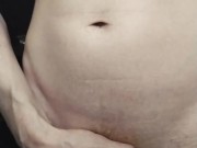 Cum in the bathroom 4/16