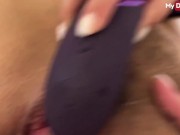 Sexy Blonde Amateur DaddysLuder Enjoys With Suction Sex Toy - Mydirtyhobby 4/16