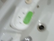 Solo male mirror masturbating 15/16