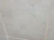 Solo male mirror masturbating 5/16