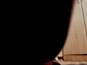 CurvySoleGoddess - Black Heels and Fishnet Cuckplay 7/16