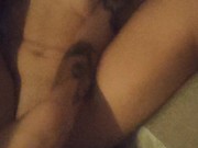 My Step-Sister would do anything for a good enjoyable fuck (POV Blowjob and Missionary) 12/16