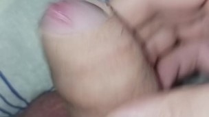 Masturbation through erection not to cum
