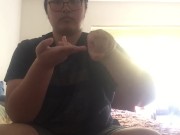 Looking for a willing lady to play with 3/16