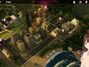 Steps of Debauchery #30 - Nurse seduces me while showing me her tits - Jazziuu - Gameplay 1/16