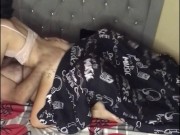 Flirty skinny girl rides my cock in my room 10/16