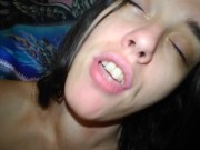 DAB 420 BONG HIT Still Thinking About your Blonde Cock Cumshot Ropes Porn NOT Good Enough Any More 14/16