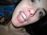 DAB 420 BONG HIT Still Thinking About your Blonde Cock Cumshot Ropes Porn NOT Good Enough Any More 15/16