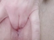 Cum stretch out my pussy 12/16