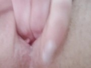 Cum stretch out my pussy 6/16
