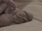 My tiny micro penis has been bad 10/16