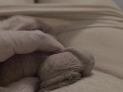 My tiny micro penis has been bad 13/16