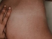 Amazing Clit Licking and Facesitting until Step Sister Cums on his Face 12/16