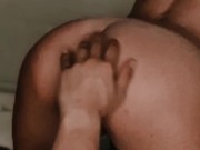 Amazing Clit Licking and Facesitting until Step Sister Cums on his Face 16/16