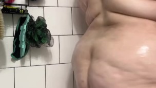 shower masturbation compilation
