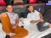 Dos chicos me follan en su casa luego de clases 3/16