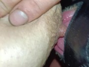 My horny husband bites my nipples and strokes them for pleasure, please baby, do it, I want it so ba 11/16
