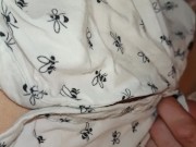 My horny husband bites my nipples and strokes them for pleasure, please baby, do it, I want it so ba 4/16