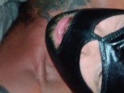 My horny husband bites my nipples and strokes them for pleasure, please baby, do it, I want it so ba 8/16