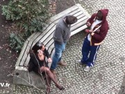 Busty threesome with Sexy Susi 2/16