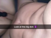 real snapchat cheating compilation: 18 year old cheats on her boyfriend compilation 2/16