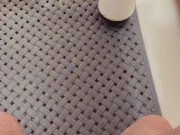 Opps I Peed on my cute little feet again 14/16