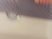 Opps I Peed on my cute little feet again 16/16