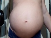 I play with my huge drum on OF💥Bubbling, burping, and also high pressure, which resists my kettlebe 3/16