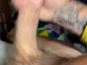 Back from holiday needed to cum so much 12/16