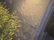 My neighbor loves sucking my dick 6/16