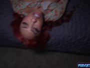 Sloppy head and deepthroating POV compilation 4/16