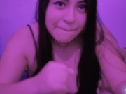 Encontrado en el CELULAR de mi AMIGO, ¡¡ Su HERMANASTRA le chupa la VERGA !! - Parte 1 8/16