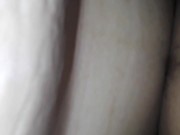 Nymphomaniac with a fat ass & tight pink pussy cheats with her cheater of a neighbor 11/16