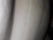 Nymphomaniac with a fat ass & tight pink pussy cheats with her cheater of a neighbor 12/16