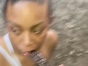 Taking BBC outside pt3 11/16