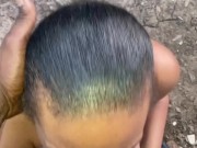 Taking BBC outside pt3 9/16