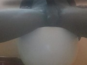 Elle ne veut pas venir celle là.... 15/16