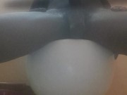 Elle ne veut pas venir celle là.... 2/16