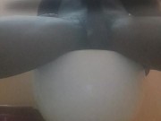 Elle ne veut pas venir celle là.... 5/16