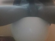 Elle ne veut pas venir celle là.... 6/16