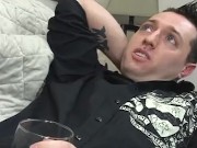 Bridgett Lee is all in the mood for cock and a facial 2/16